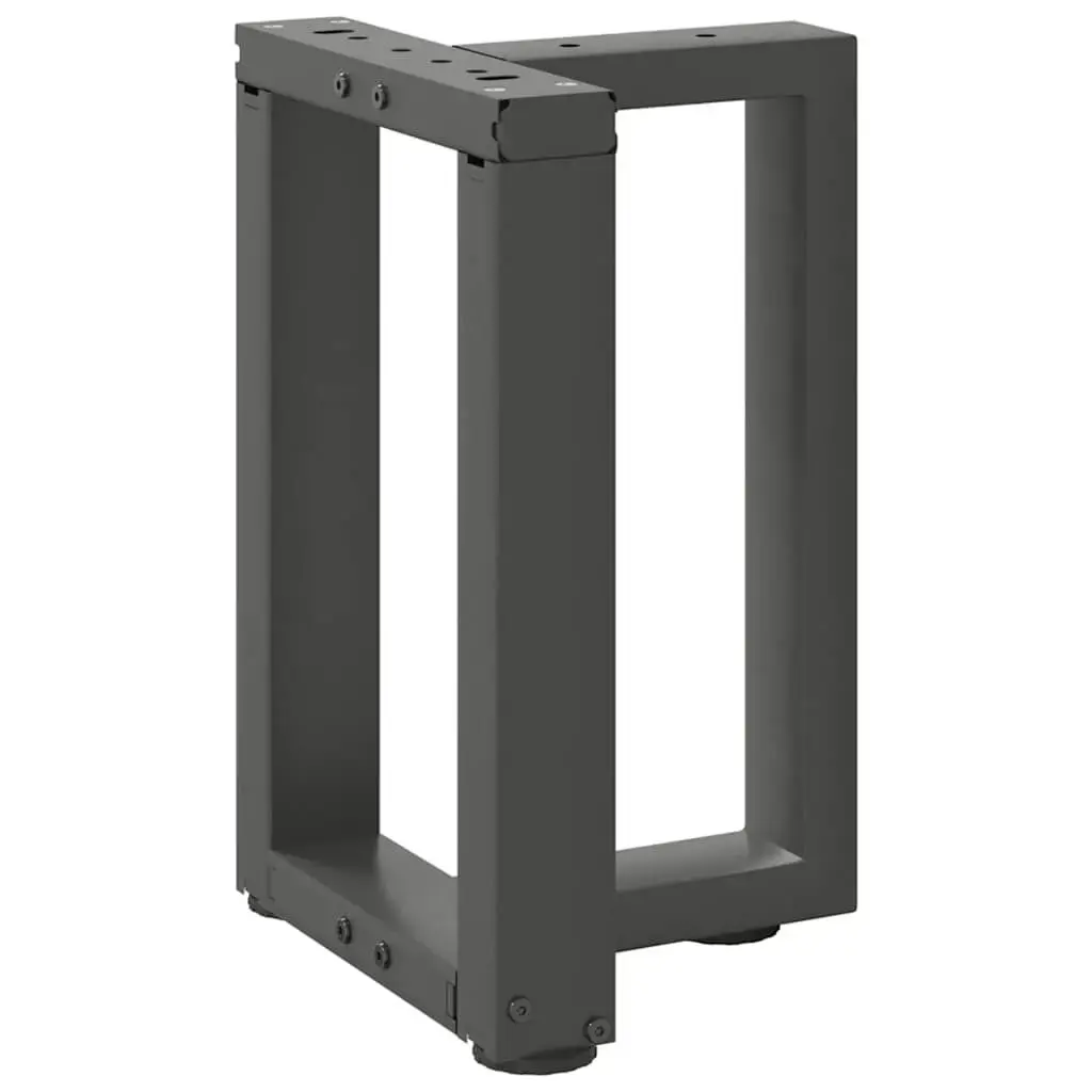 Деталь стола VidaXL 4013026 металлическая для интерьера Photo 4