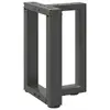Деталь стола VidaXL 4013026 металлическая для интерьера Photo 4