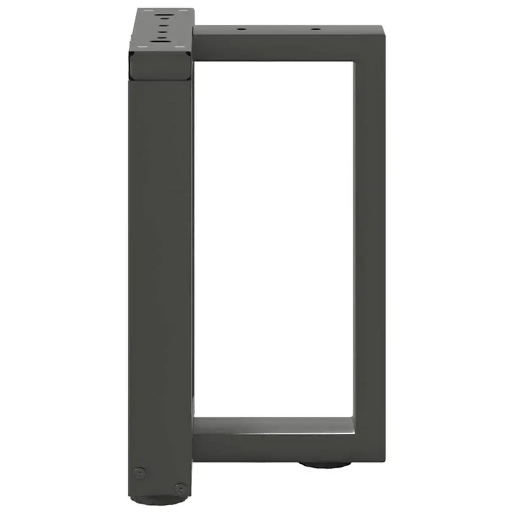 Деталь стола VidaXL 4013026 металлическая для интерьера Photo 5