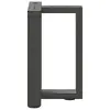 Деталь стола VidaXL 4013026 металлическая для интерьера Photo 5