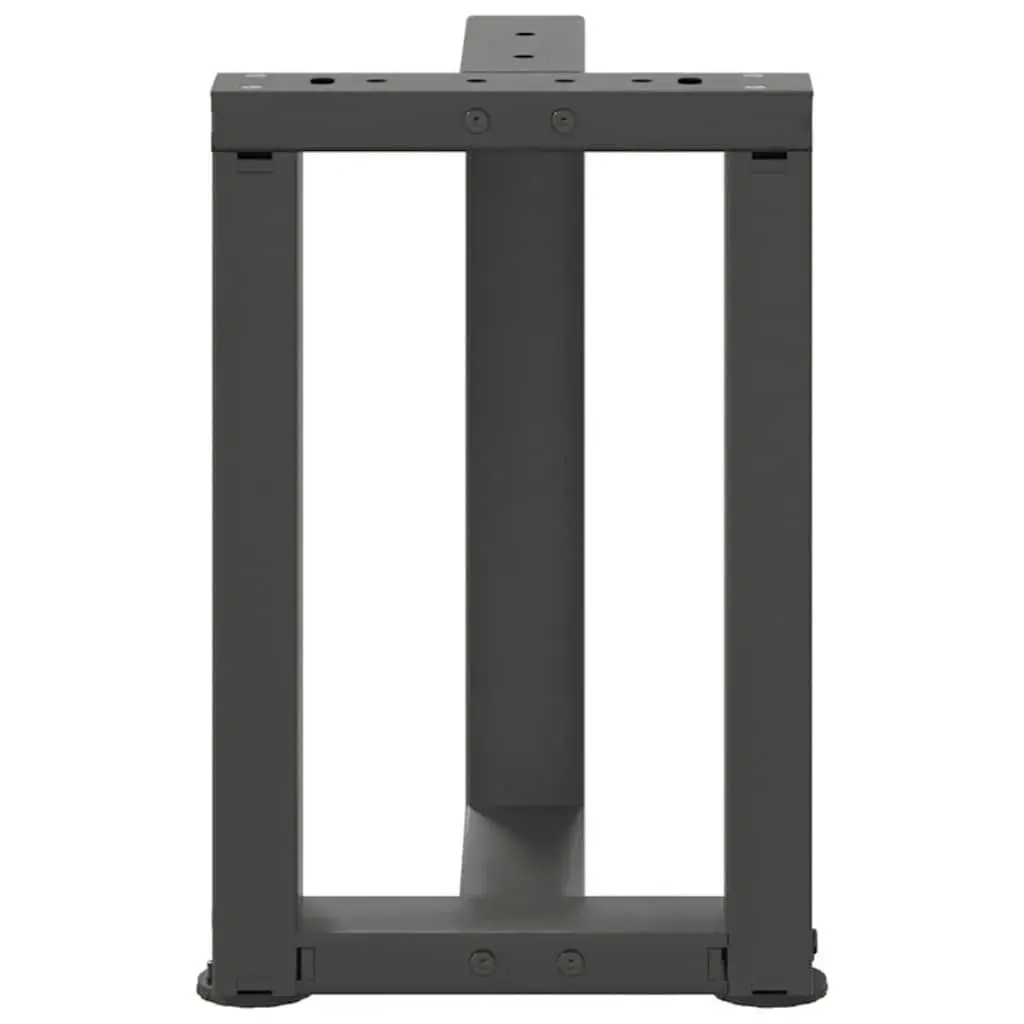 Деталь стола VidaXL 4013026 металлическая для интерьера Photo 6