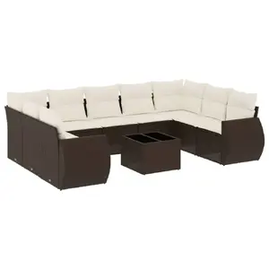Āra sols VidaXL 3221812 no rotaņķa ar rūdītu stiklu, krēmkrāsas, 550×550×370 mm, maksimālā slodze 110 kg