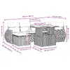 Набор уличной мебели VidaXL 3268683 Photo 12