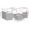 Набор уличной мебели VidaXL 3218713 Photo 3
