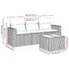 Набор уличной мебели VidaXL 3218663 Photo 3