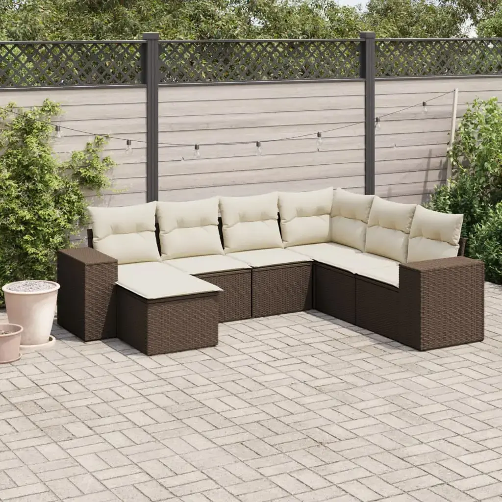 VidaXL 3255250 набор уличной мебели Photo 2