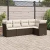 VidaXL уличный набор мебели 3217613, 6 предметов Photo 2