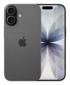 Смартфон Apple iPhone 17 — 6,3" (16 см) дисплей, A19, 512 ГБ, Dual SIM, 5G, 48 МП основная камера, чёрный