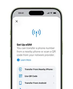 eSIM — гибкая и безопасная связь