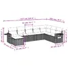 Садовый набор VidaXL 3220572 — 9 предметов Photo 9
