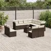 VidaXL 3249672 — 12 предметов уличной мебели Photo 2