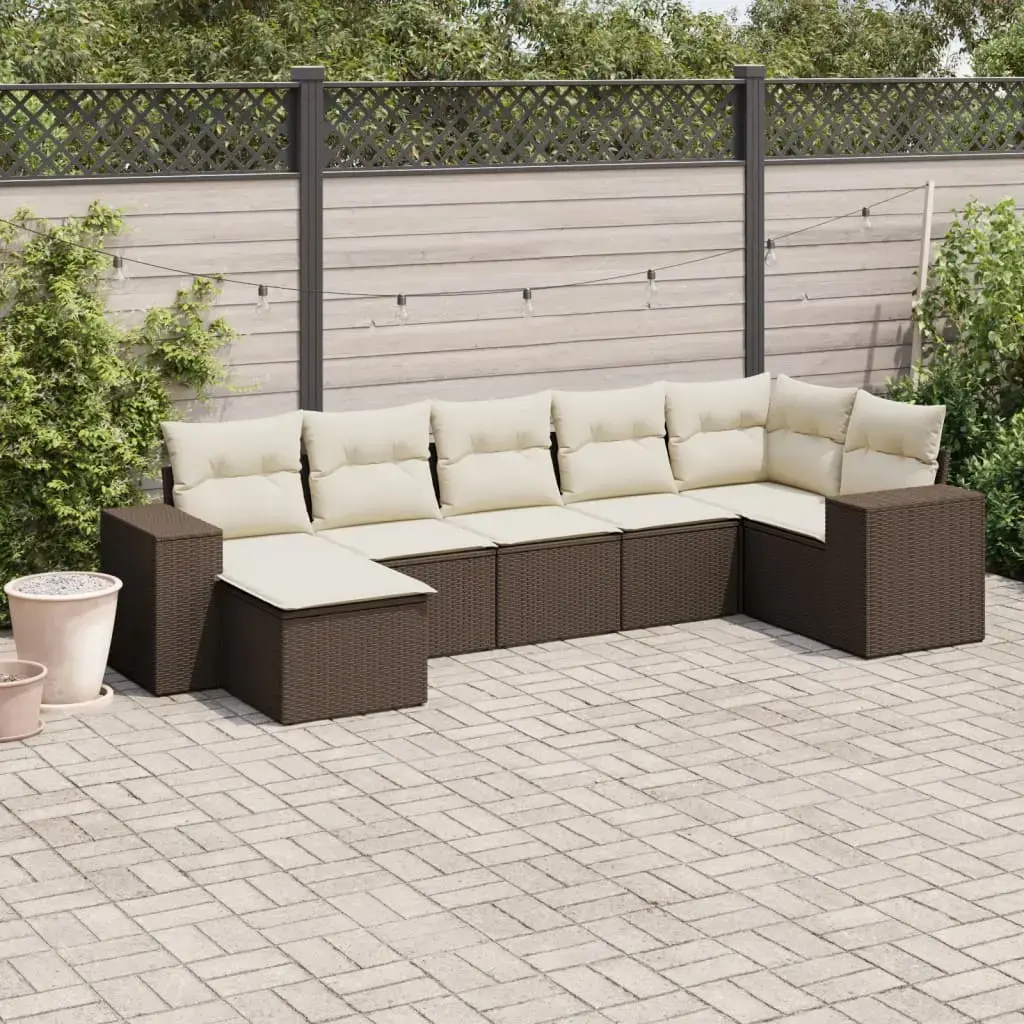 Outdoor furniture set VidaXL 3255230 Photo 2