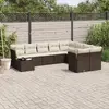 Набор уличной мебели VidaXL 3218193 — 10 предметов Photo 2