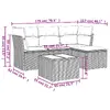 Набор уличной мебели VidaXL 3249392 Photo 3
