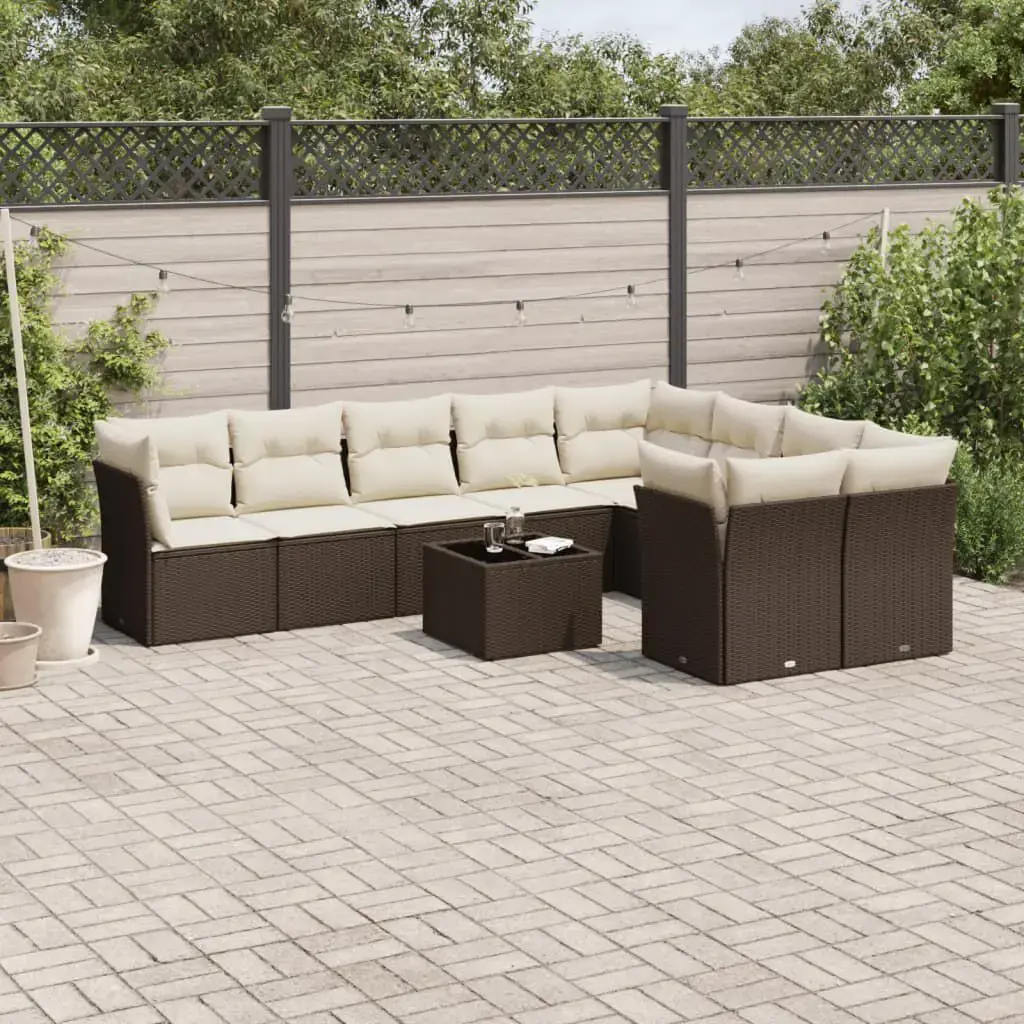 Уличный набор мебели VidaXL 3250022 Photo 2