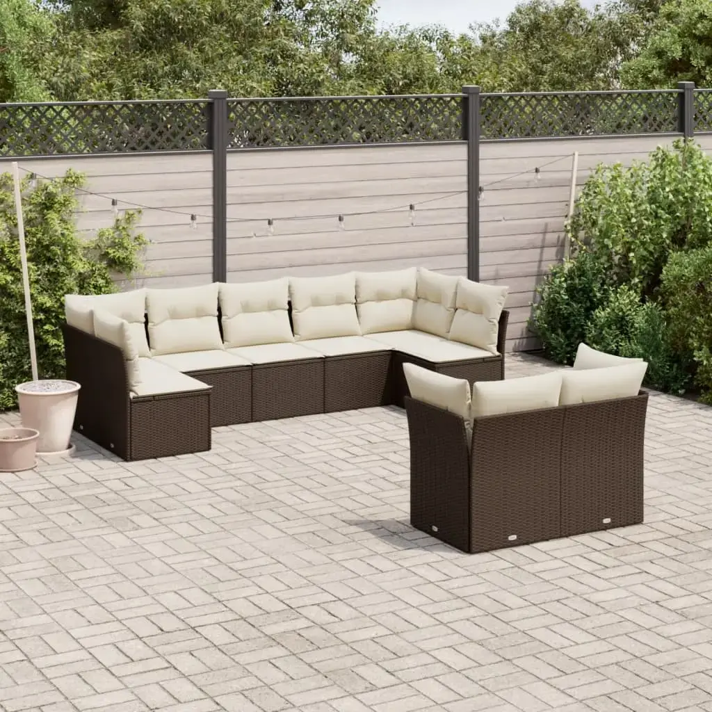 Уличный набор мебели VidaXL 3250002 Photo 2