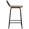 Bar stool VidaXL 4013530 Photo 3