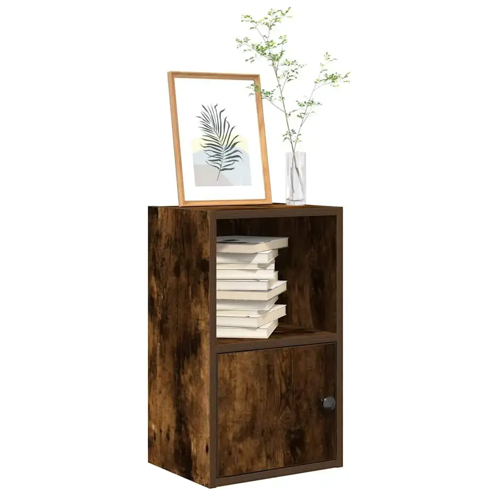 Книжный шкаф VidaXL 860323 дуб 310×240×520 мм Photo 2