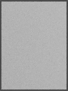 Durvju paklājs VidaXL pelēks 90x120 cm — grīdas ieejas paklājs 90 × 120 cm