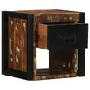 Прикроватная тумба VidaXL 4015950 Photo 2