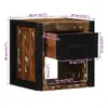 Прикроватная тумба VidaXL 4015950 Photo 14