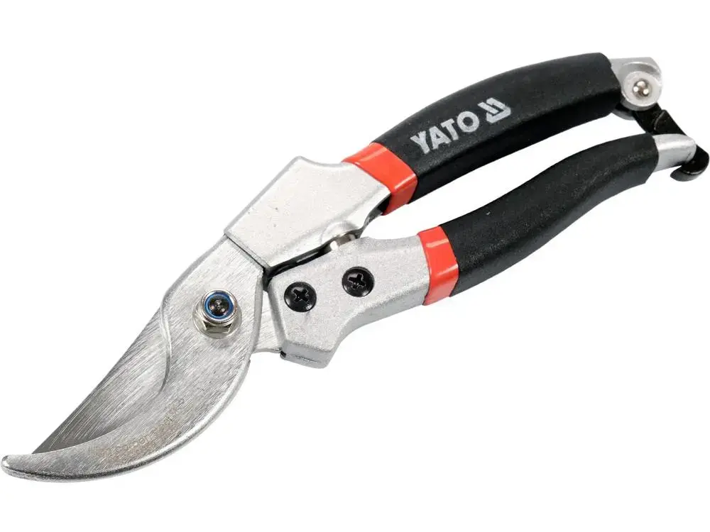 Pruning Shears YATO YT-8845 Bypass 200 mm Photo 2