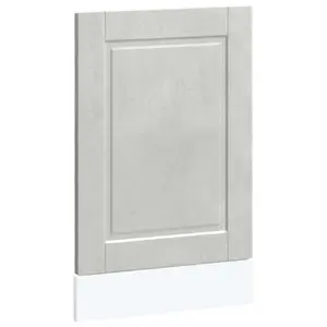 Шкаф для кухни/столовой VidaXL 854131, напольный, 1 шт.