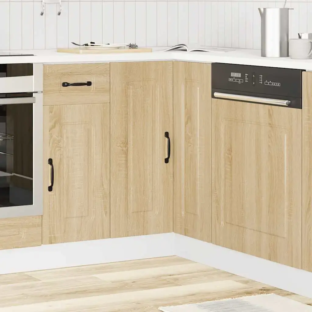 Kitchen/dining storage cabinet VidaXL 853510 Photo 3