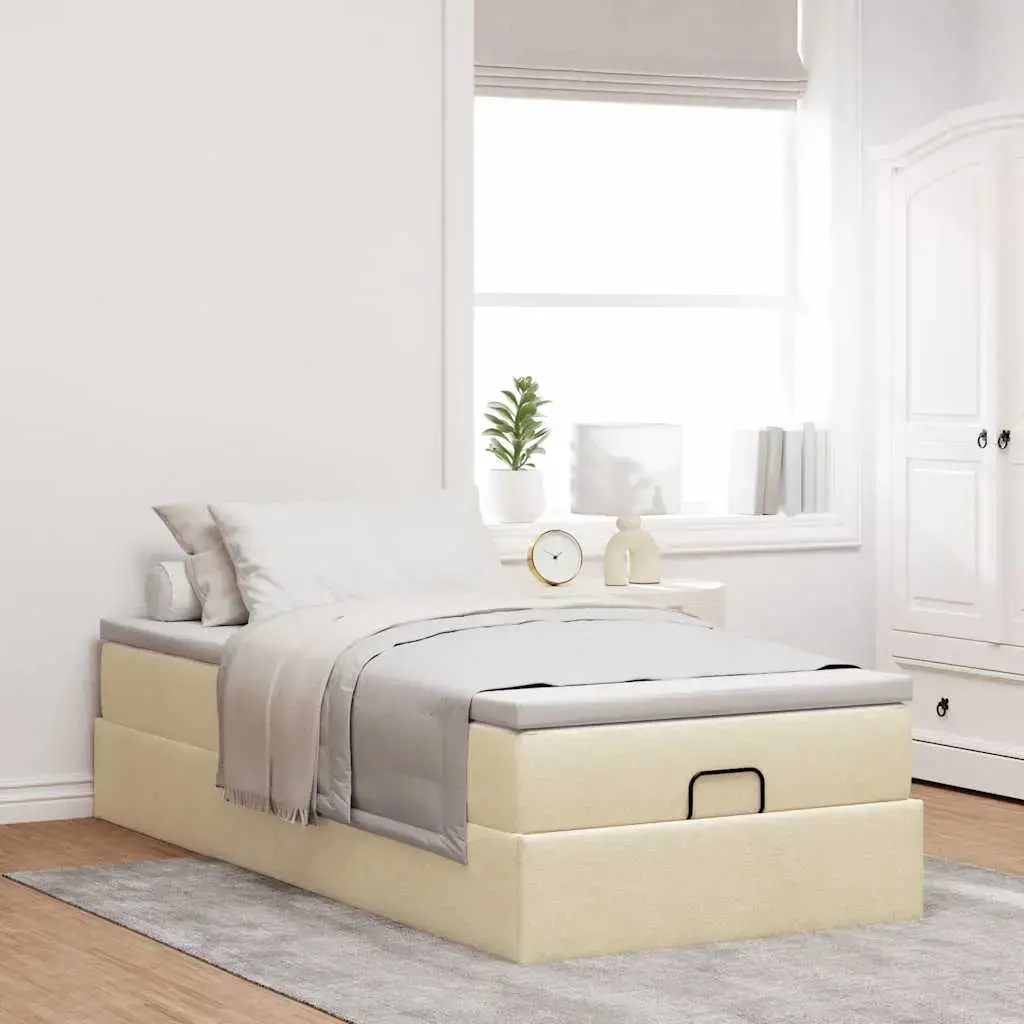Bed VidaXL 3311090 — single 1000×2030 mm Photo 3