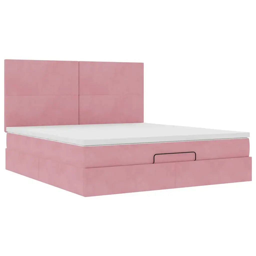 VidaXL bed 3313396 — 1200×2030 mm Photo 5