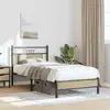 Каркас кровати VidaXL 4106935 Photo 3
