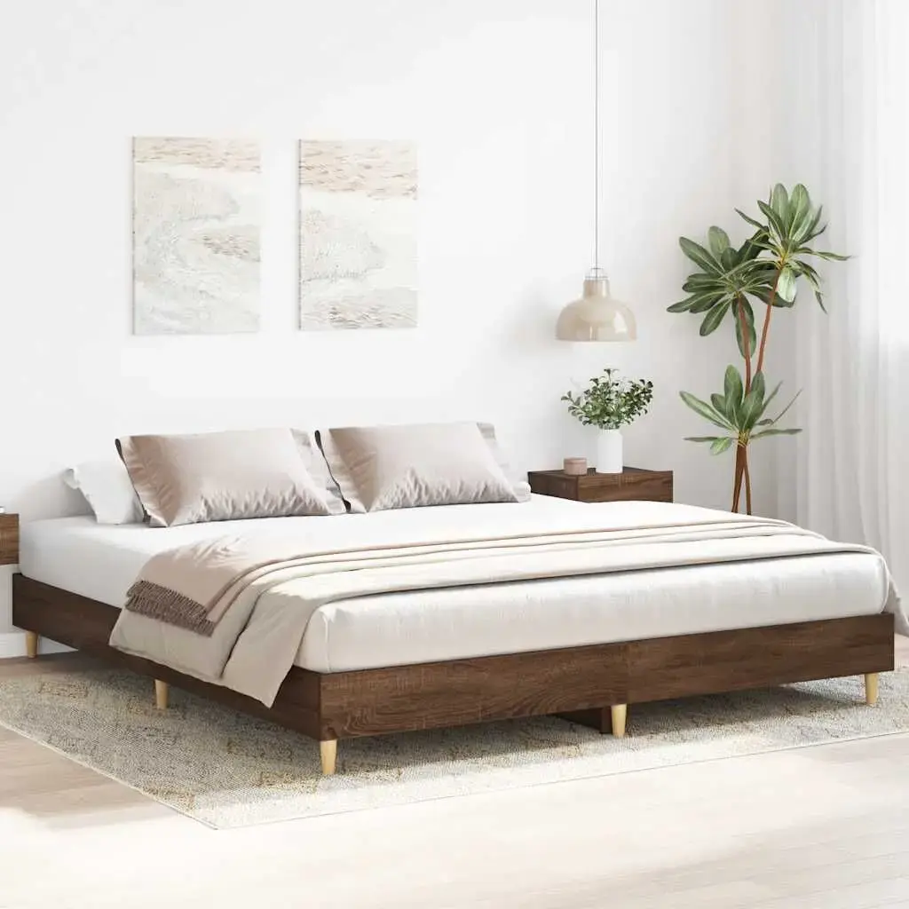 Каркас кровати VidaXL 3328705 Photo 3