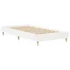 Каркас кровати VidaXL 861048 — белый 93x2,03 м Photo 4