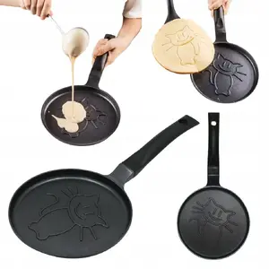 Klausberg pancake pan with spout 18 cm model KB-7973