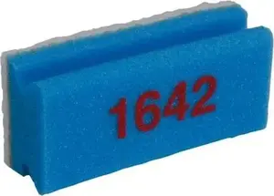 VILEDA Vileda Myjka Antyrys 1642 blue microfiber mop head 000773