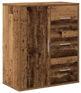 Буфет VidaXL Stare деревянный 60 x 31 x 70 см
