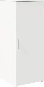 Шкаф для хранения VidaXL 40x45x103,5 см белый, клееная древесина
