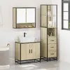 Мебель для ванной VidaXL 3301156 Photo 3