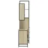 Мебель для ванной VidaXL 3301156 Photo 6