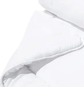 Duvet Beliani Kabru microfiber 155 x 200 cm — single/bed duvet, hypoallergenic filling