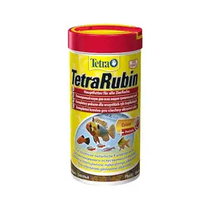 Жидкая кормовая добавка для аквариумных рыб Tetra TetraRubin 100 мл