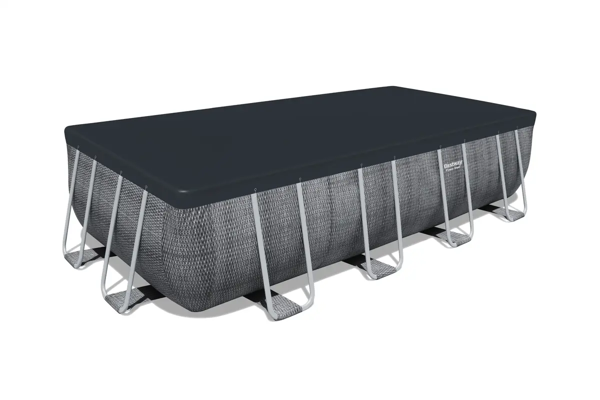 Framed pool Bestway 56998 rectangular 5.49×2.74 m Photo 5