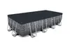Framed pool Bestway 56998 rectangular 5.49×2.74 m Photo 5