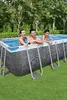 Framed pool Bestway 56998 rectangular 5.49×2.74 m Photo 7