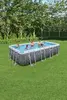 Framed pool Bestway 56998 rectangular 5.49×2.74 m Photo 10