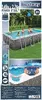 Framed pool Bestway 56998 rectangular 5.49×2.74 m Photo 11