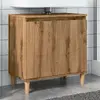 Тумба с раковиной VidaXL 857115 Photo 2