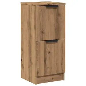 Bufete/skapītis VidaXL modelis 856961 — viesistabas uzglabāšanas mēbele, 1 gab.