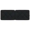 VidaXL изголовье/изножье 4019214 чёрное Photo 4
