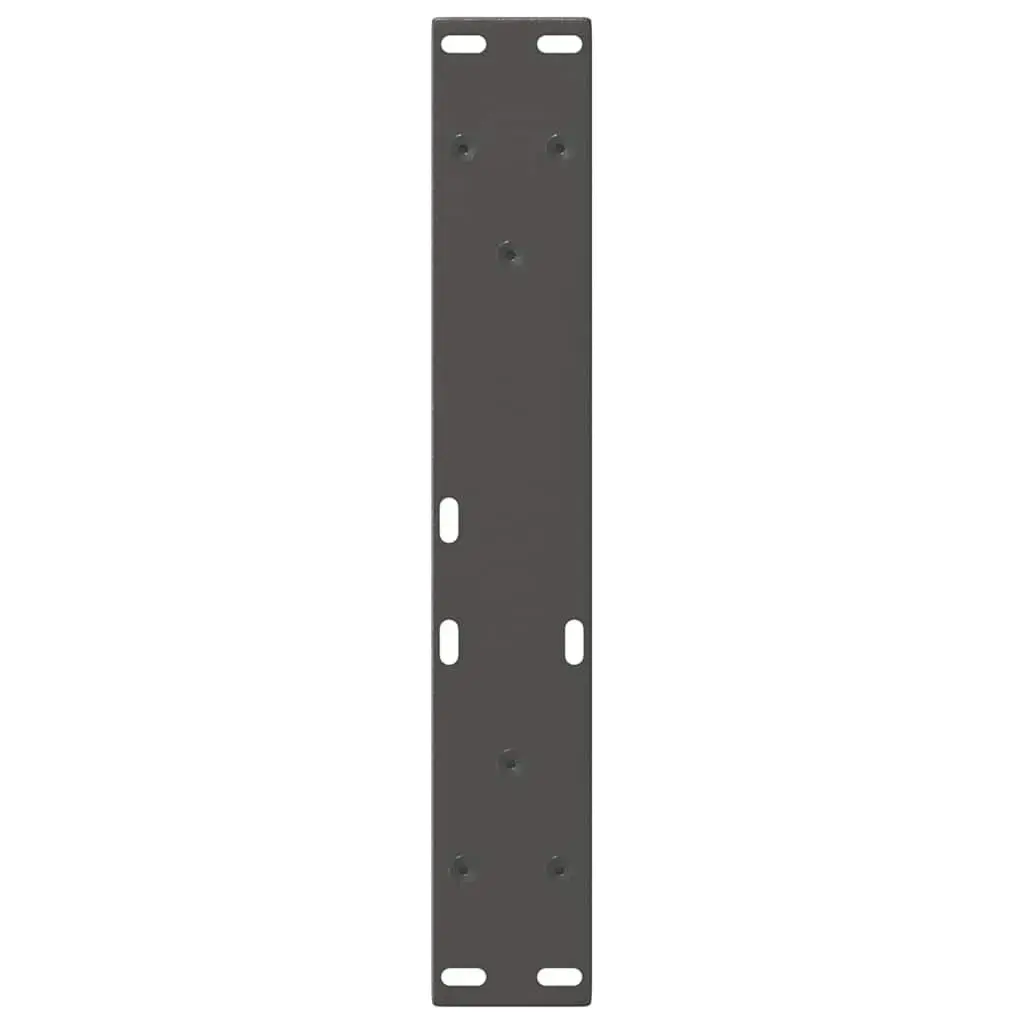 Деталь для стола VidaXL 4012522 металл антрацит Photo 7